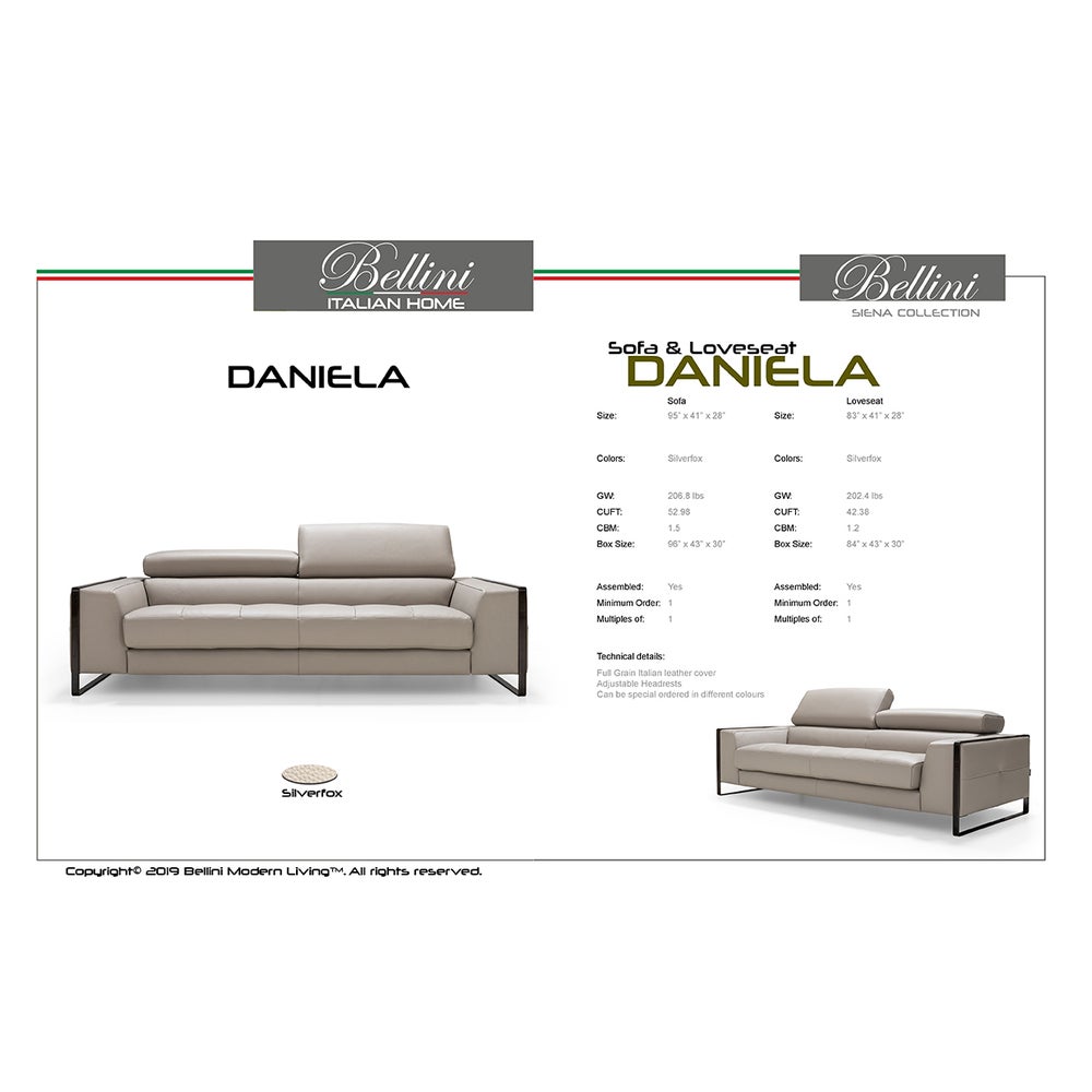 Daniela S SLFX